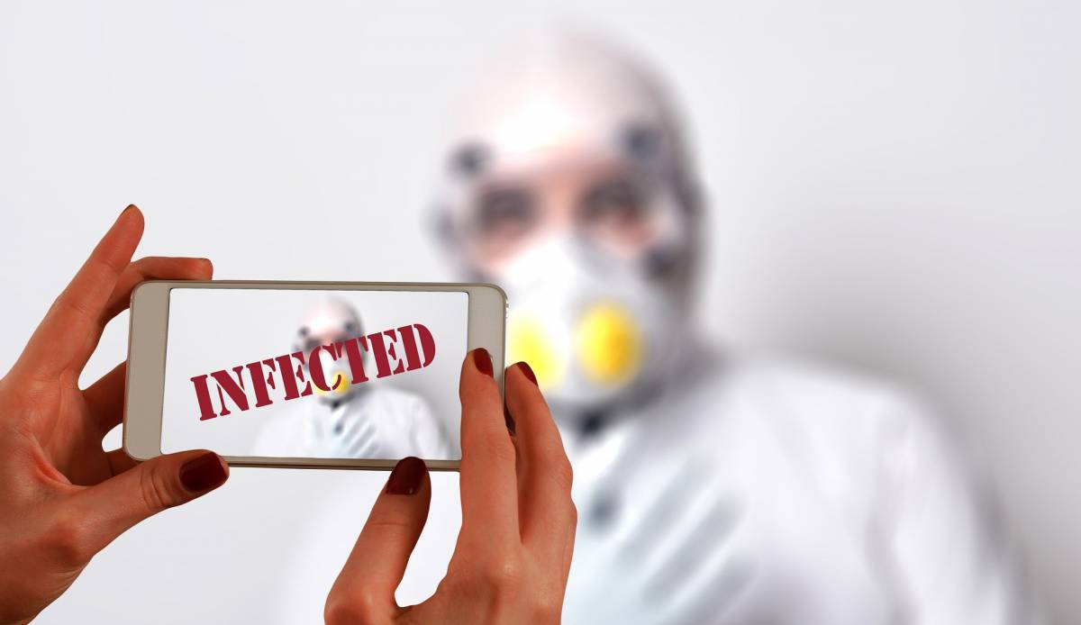 Coronavirus: pazienti guariti di nuovo positivi al test raddoppiano la quarantena article-post