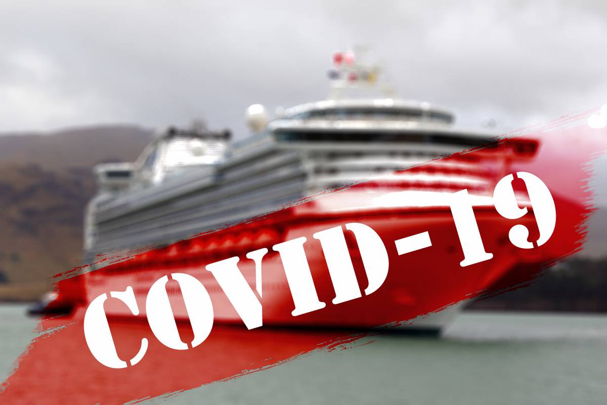 Coronavirus, 1.880 morti, da domani sbarco dei passeggeri dalla Diamond Princess article-post