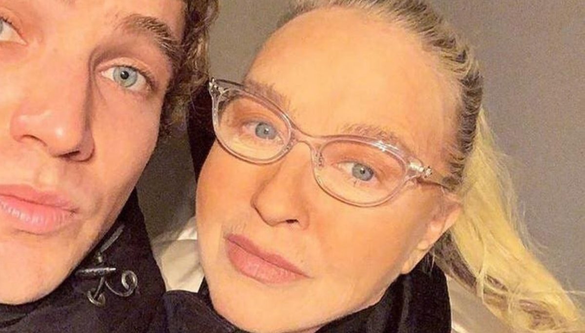 Grande Fratello Vip, Eleonora Giorgi dispiaciuta per le parole dette al figlio article-post