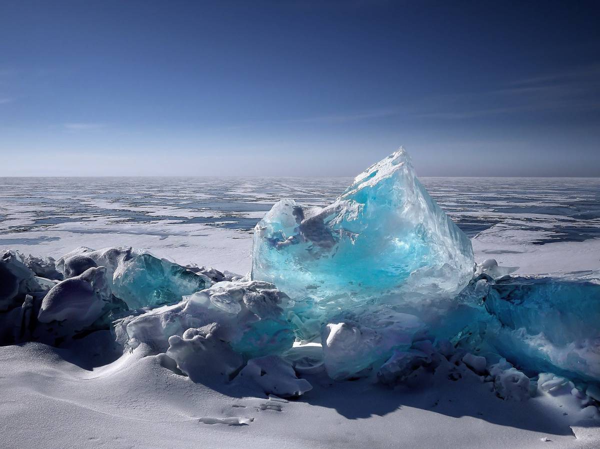 Emergenza ghiacciai: in Antartide la temperatura è sempre più alta article-post