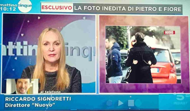 Pietro delle Piane, fidanzato Antonella Elia: esiste la foto del bacio con Fiore Argento article-post