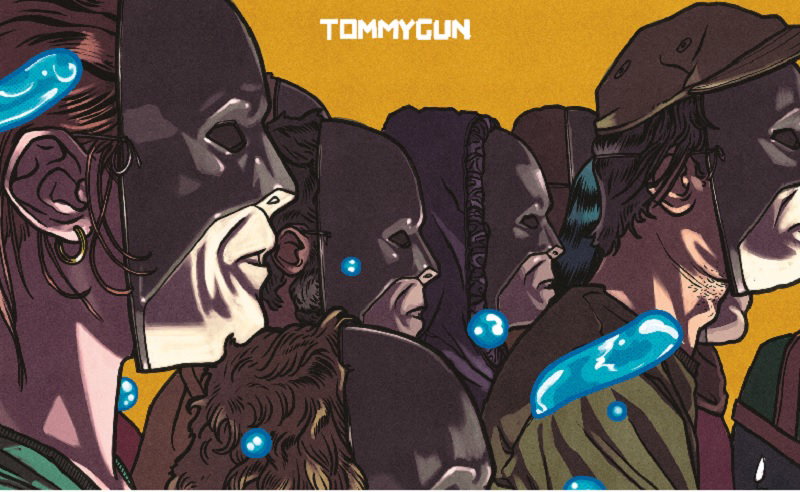 E se i desideri di tutti venissero realizzati da un mostro mutaforme? L’horror iper luminoso creato dal talento visionario di Tommy Gun. article-post