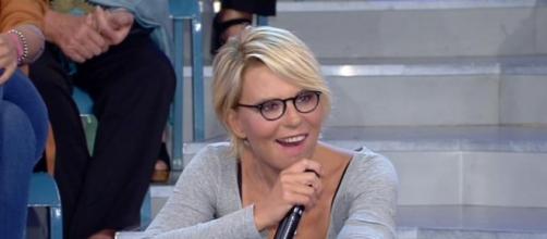 Uomini e Donne, Maria de Filippi arrabbiata abbandona lo studio article-post
