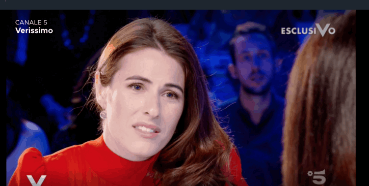 Verissimo, Diana del Bufalo: “Con Paolo non ho sbagliato niente” article-post