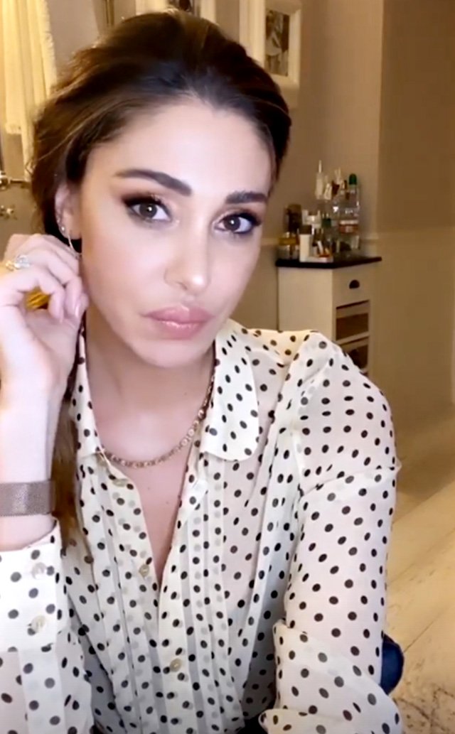 Verissimo, Belen Rodriguez: l’amore ritrovato per Stefano De Martino e la paura per il Coronavirus article-post