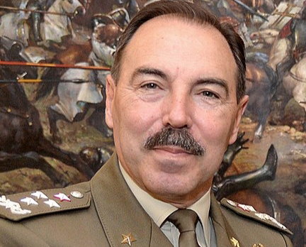 Il generale Salvatore Farina positivo al coronavirus article-post