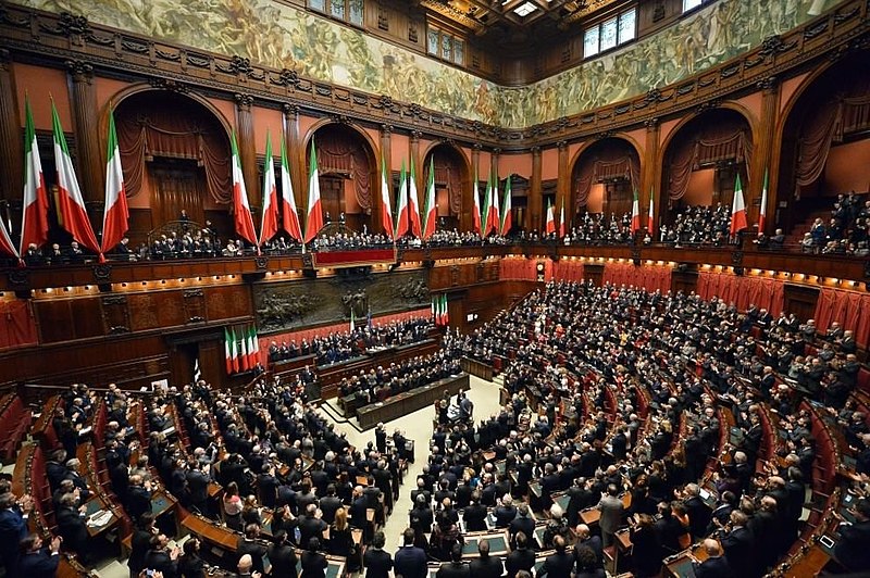 Taglio dei parlamentari: nuova data per il referendum entro il 23 marzo article-post