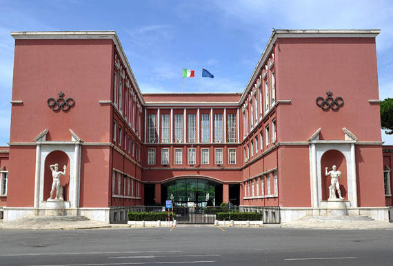 Coni: stop alle competizioni sportive fino al 3 aprile article-post