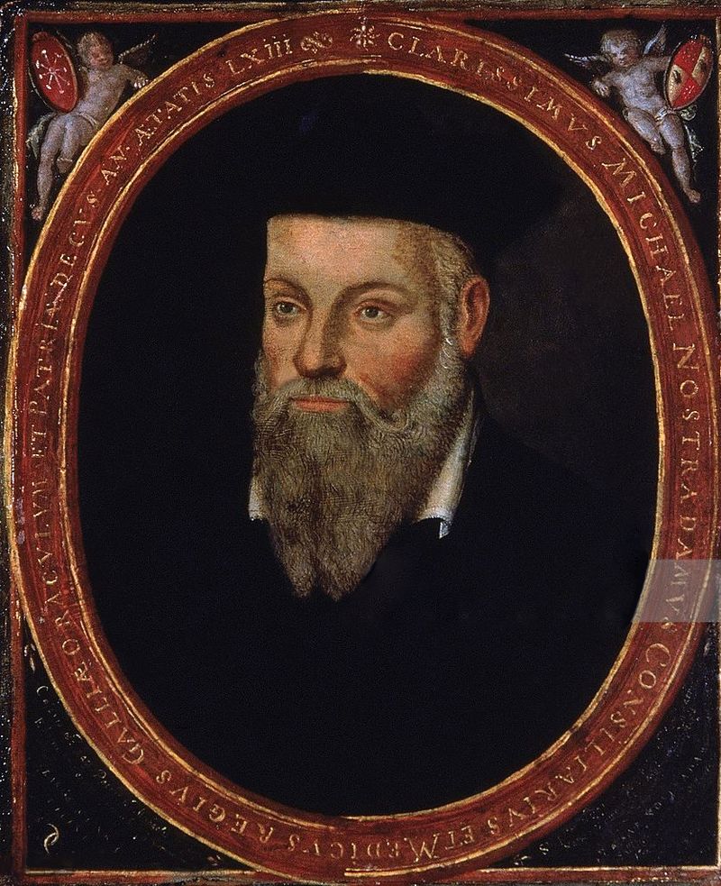 La profezia di Nostradamus sul Coronavirus, ecco quando finirà l’epidemia article-post