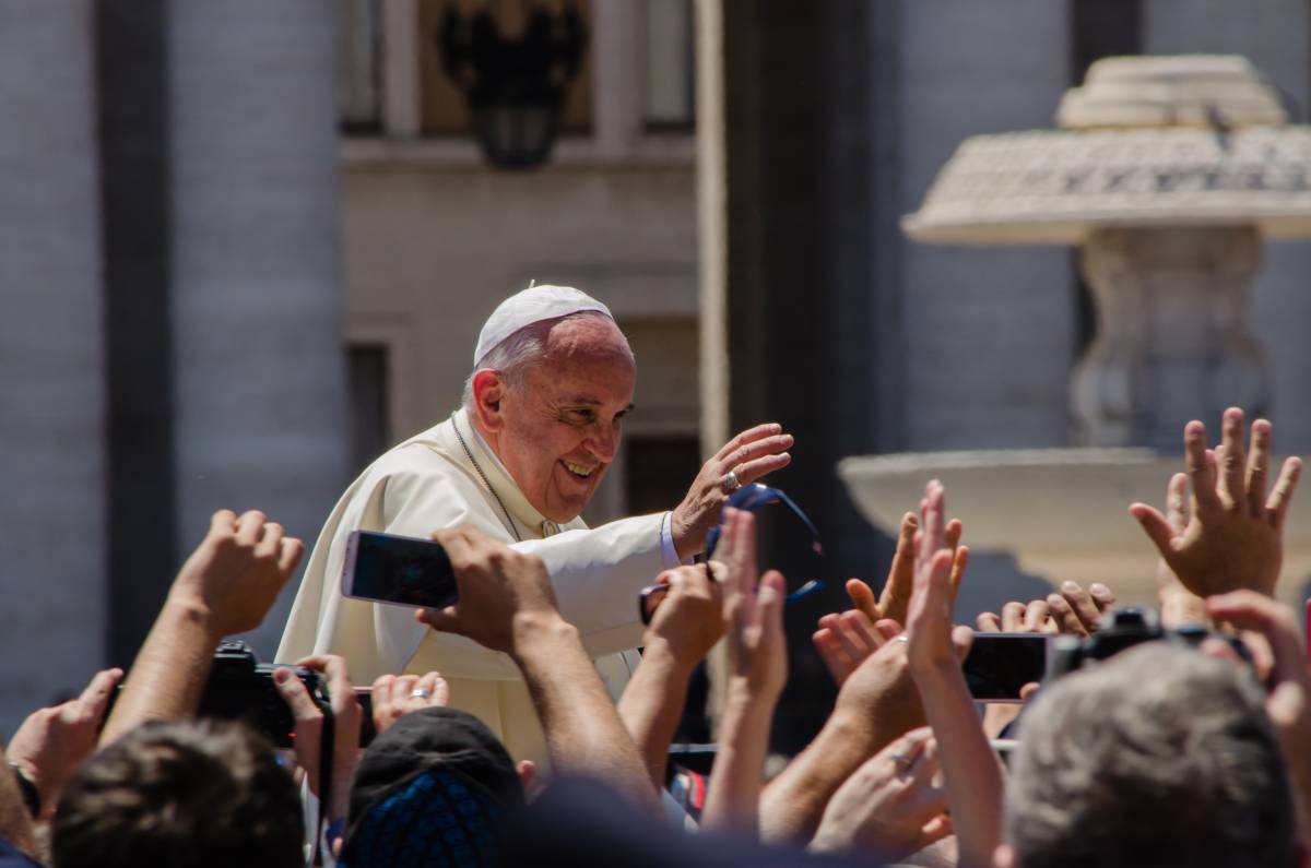 Papa Francesco per la XXXV Giornata Mondiale della Gioventù: “Giovane, dico a te, alzati!” article-post
