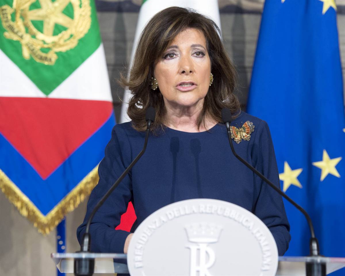 Coronavirus: Casellati apprezza il coraggio mostrato dagli italiani article-post