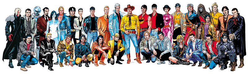 Sergio Bonelli Editore presenta : il ciclo di incontri “digitali” con gli autori. article-post