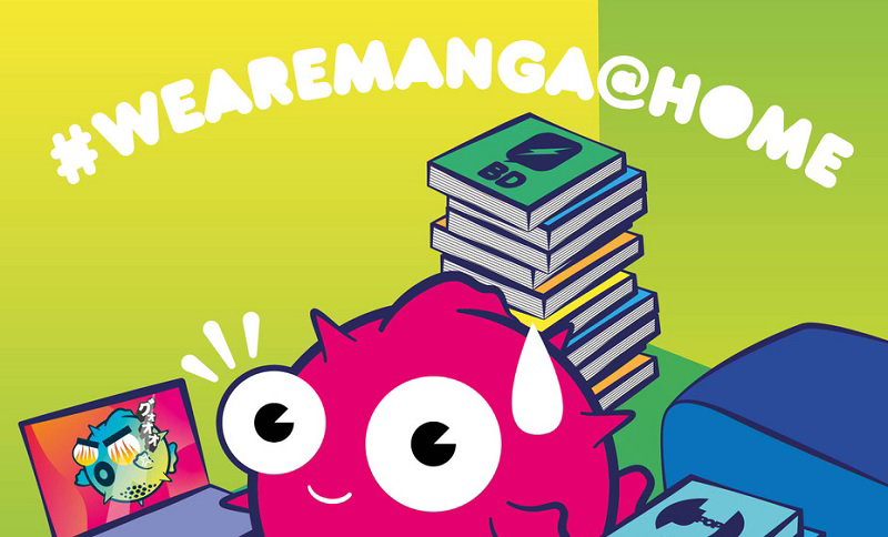 Manga at home: 50 nuovi ebook, manga e light novel article-post