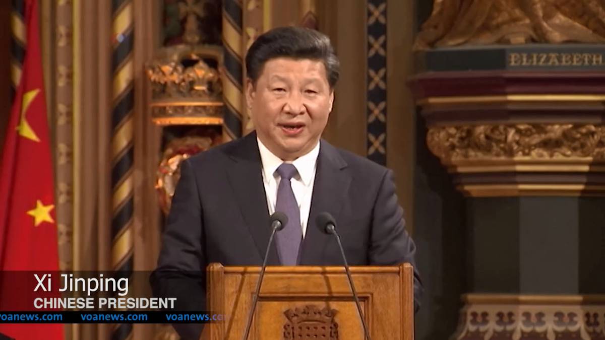 Xi Jinping rieletto presidente article-post
