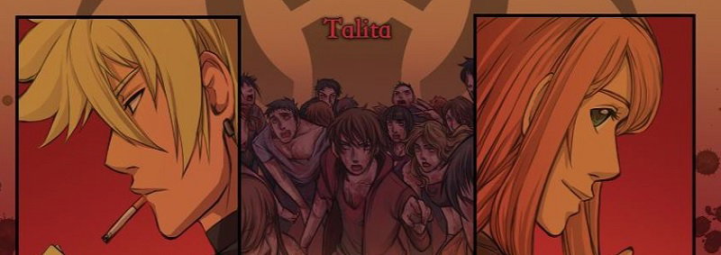 Shockdom presenta ZaraX2 di Talita Riberi article-post