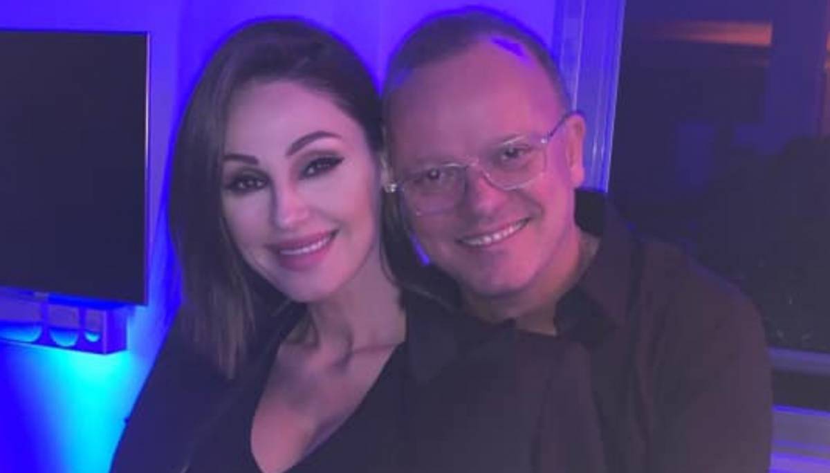 Anna Tatangelo e Gigi D’Alessio di nuovo in crisi: lei va via di casa article-post