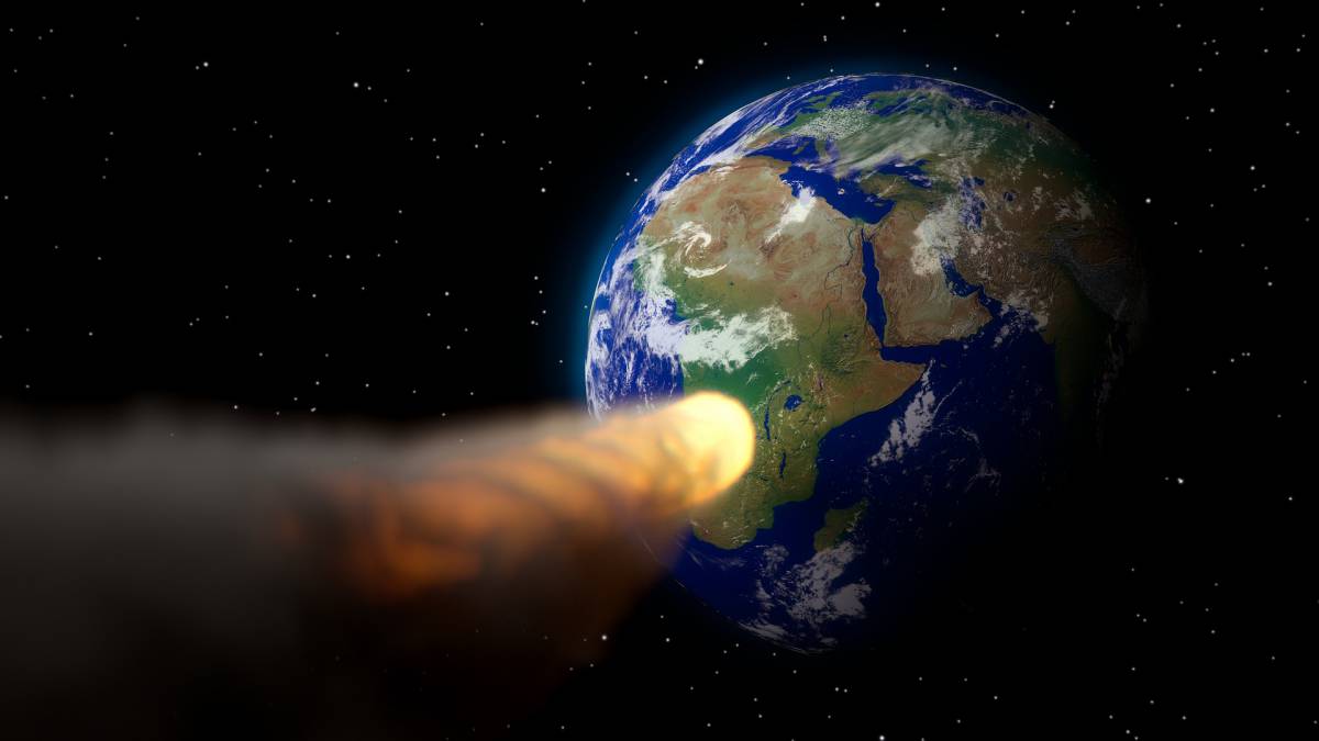 Il 29 Aprile fine del mondo? Un asteroide “striscerà” la terra article-post