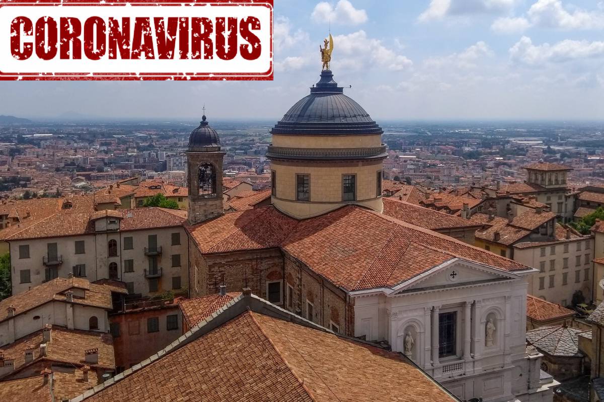 Bergamo è la città con più contagi per Coronavirus article-post