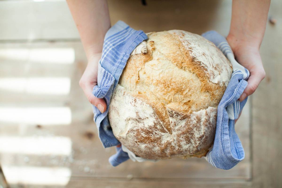 Pane senza lievito e senza impasto: pronto in 30 minuti article-post