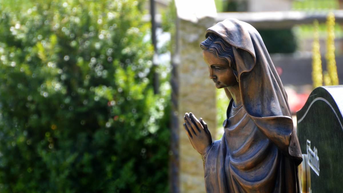 Colli Volturno: visite virtuali al cimitero per i propri cari article-post