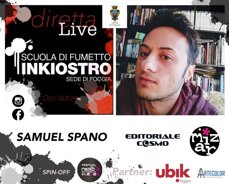 Fumettisti Live per l’emergenza Coronavirus article-post