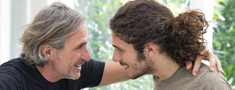 Se ti abbraccio non aver paura la première nazionale su YouTube il 2 aprile 2020 article-post