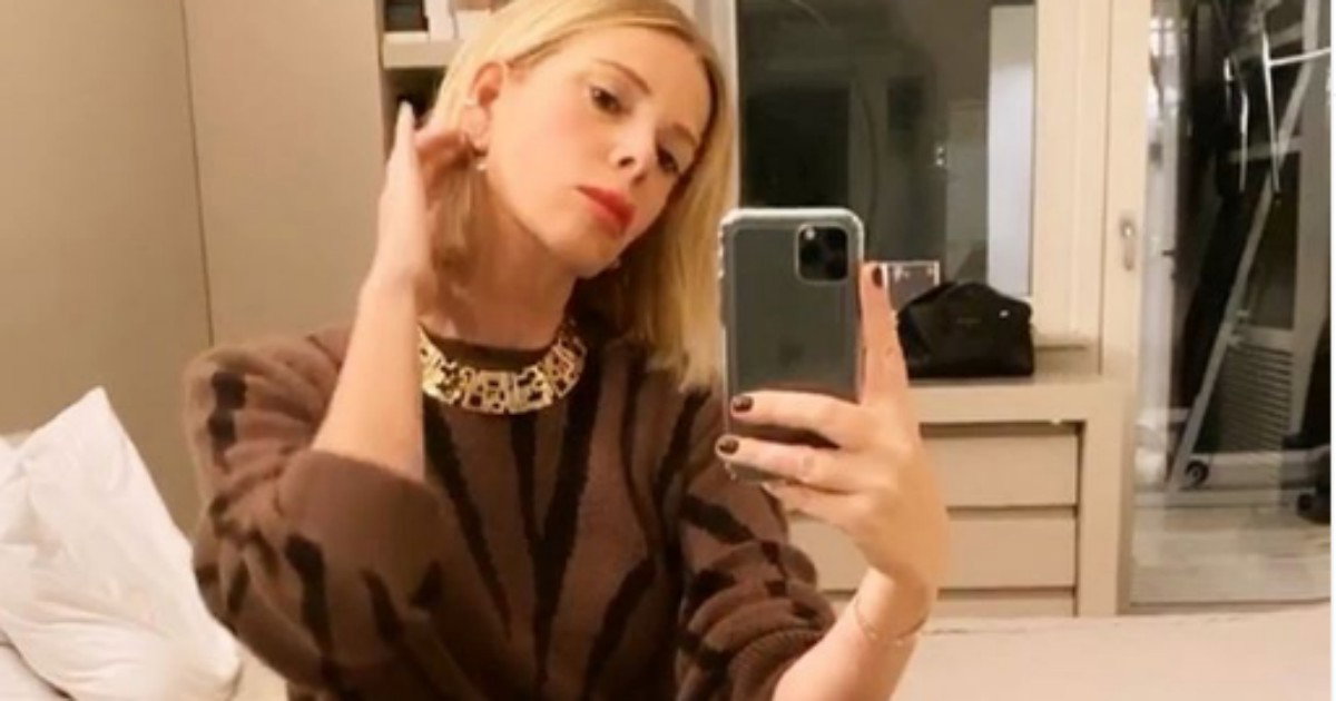 Alessia Marcuzzi single? Ritorno da Francesco Facchinetti article-post
