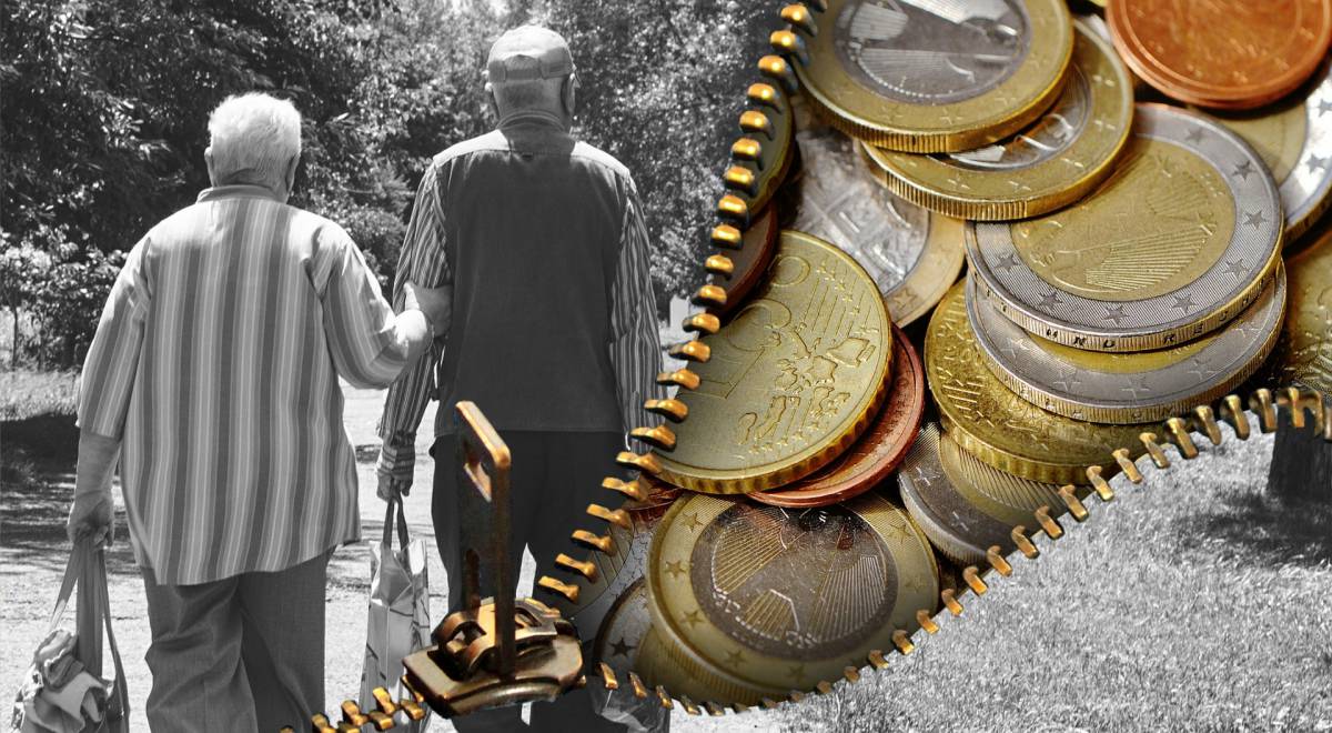 Pensioni, ad aprile e maggio si potrà andare alle Poste in ordine alfabetico article-post