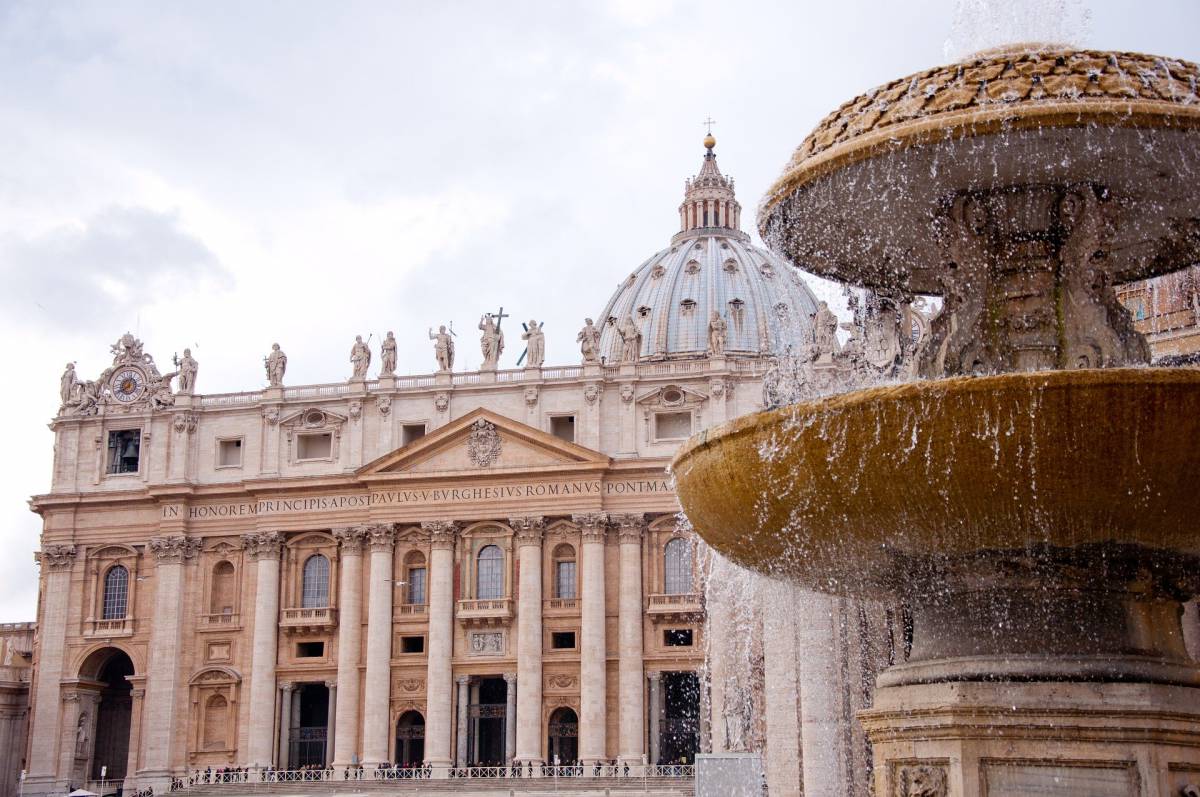 Coronavirus, stasera il Papa concederà l’indulgenza plenaria, cos’è esattamente? article-post
