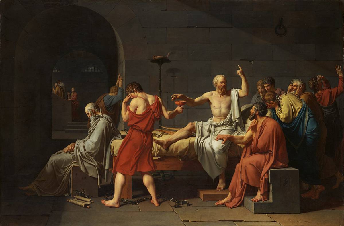 Socrate, il filosofo-profeta che non fu compreso: la vita e il pensiero article-post