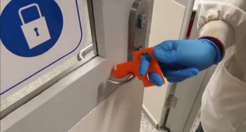 Questo strumento ridurrà al minimo il rischio di infezione da Covid-19 article-post