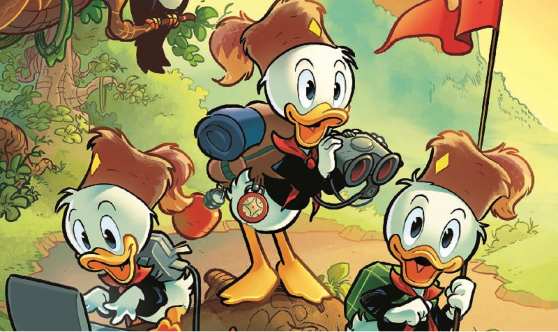 Torna uno dei volumi più amati della storia del fumetto article-post