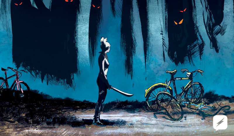 Edizioni BD annuncia due nuovi titoli di BooM! article-post