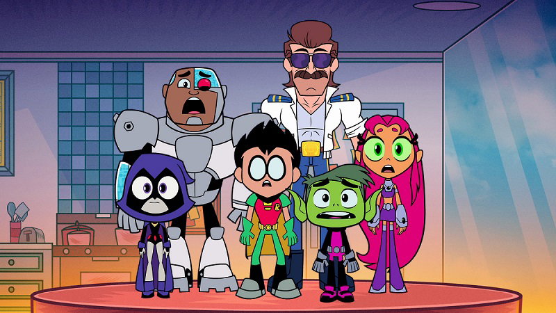 Highlight novembre di Cartoon Network article-post