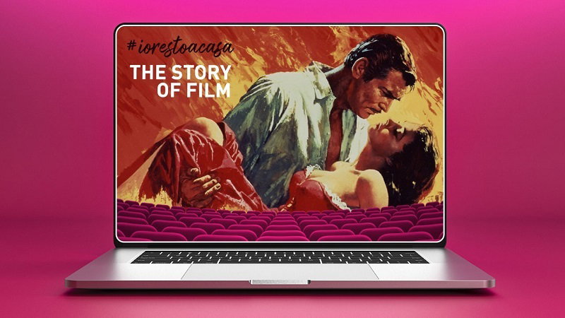 Il viaggio attraverso la storia del Cinema in streaming per 8 settimane article-post
