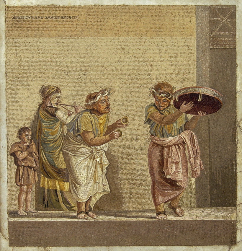 Plauto, il genio della commedia prima di Shakespeare e Moliere article-post