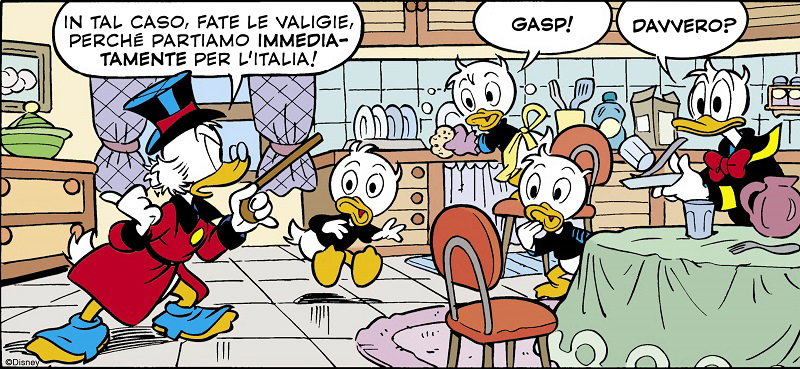 Topolino è pronto a celebrare un nuovo anniversario importante! article-post