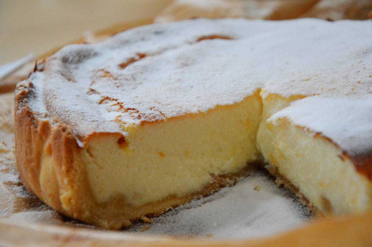 Torta di ricotta, soffice come una nuvola: ricetta facile e veloce article-post