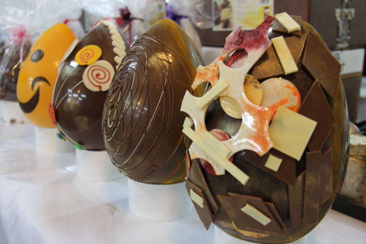 Uovo di Pasqua fatto in casa: la ricetta facile e veloce article-post