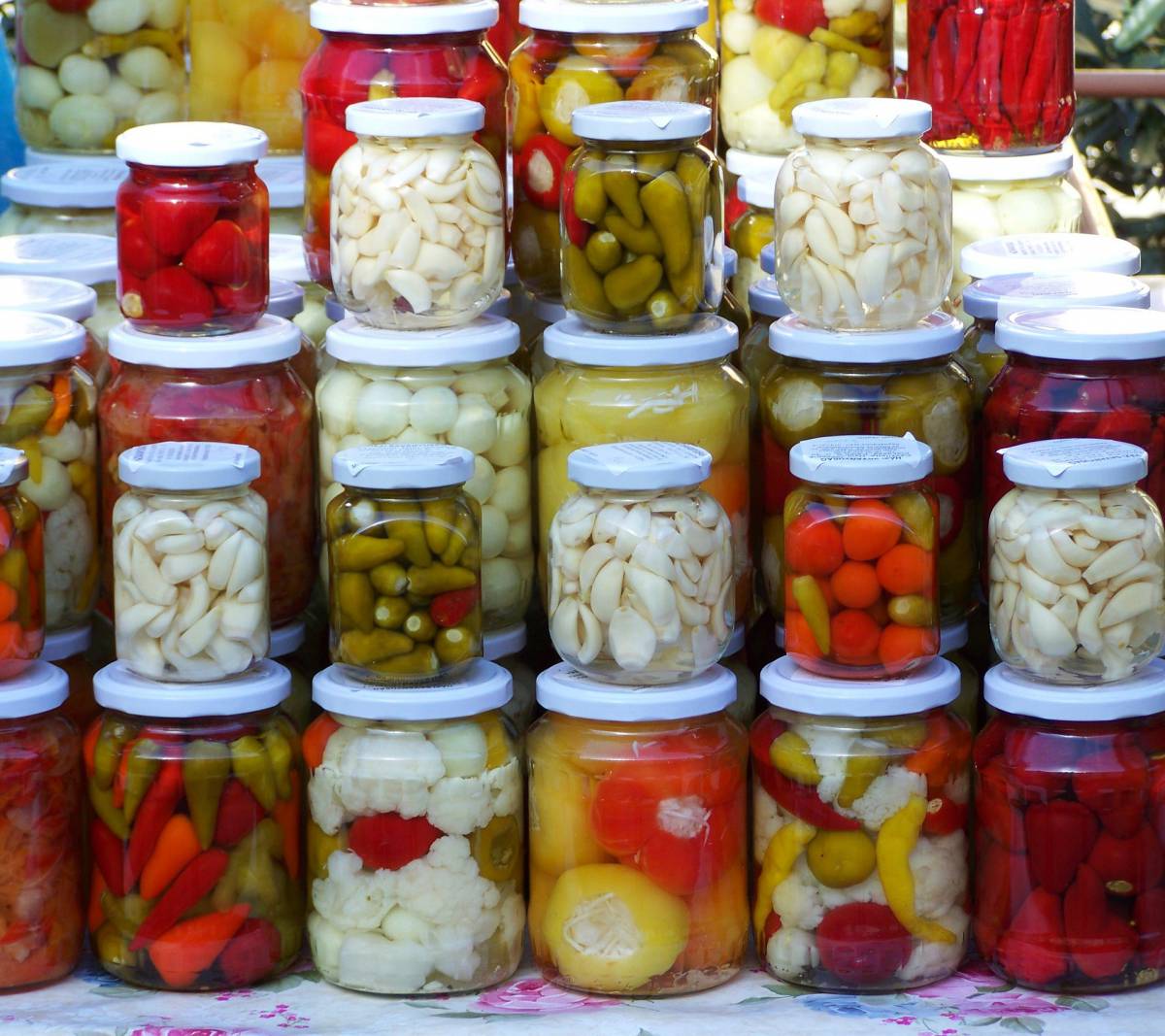 Come fare le conserve fatte in casa: ricetta dei carciofi, melanzane e zucchine article-post