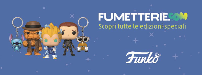 Funko a supporto delle fumetterie con prodotti esclusivi. article-post