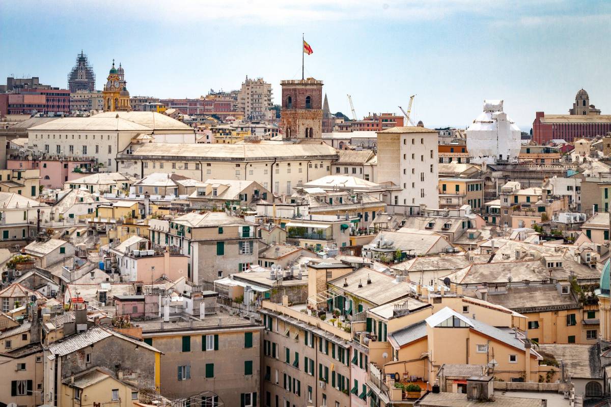 Il macabro caso di Genova: trova la mamma morta e la fa a pezzi article-post
