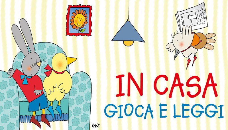 In casa gioca e leggi article-post