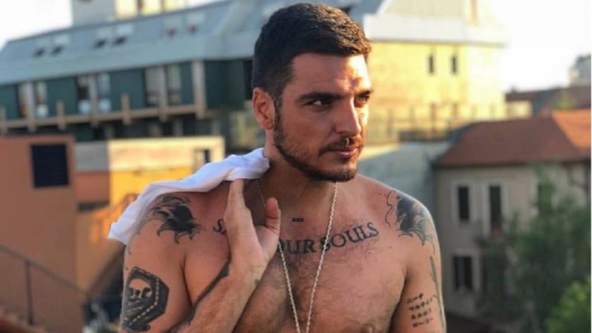 Luigi Favoloso: “Nina Moric mente, ha chiamato anche Elena Morali” article-post