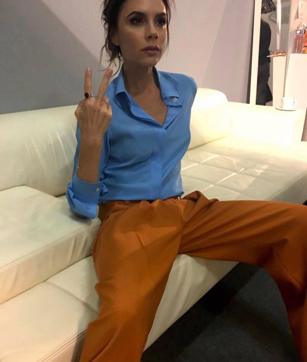 Victoria Beckahm chiede gli aiuti statali per la sua azienda: scoppia la polemica article-post