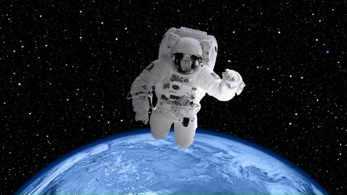 Tornati sulla Terra tre astronauti : «È surreale» article-post