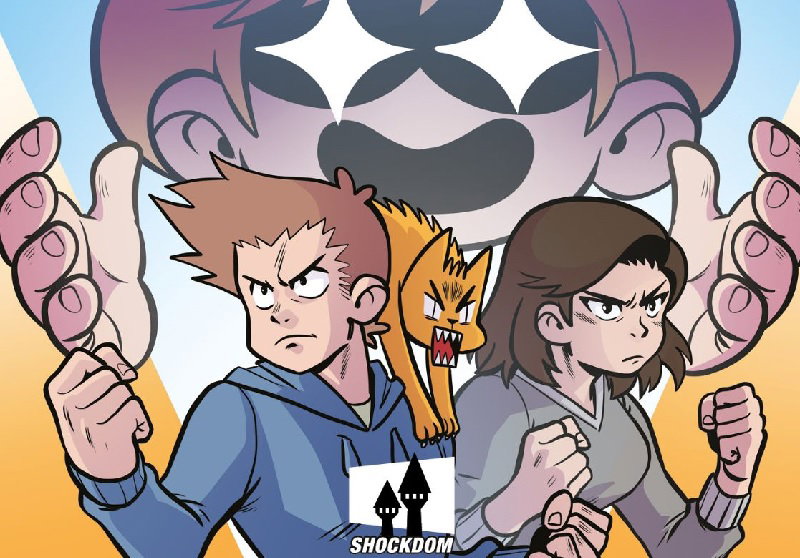 Shockdom presenta Vita di Pai 2 di Dado article-post