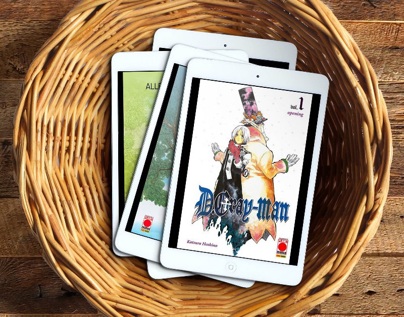 10 titoli Planet Manga disponibili in digitale dall’11 maggio a prezzo scontato article-post