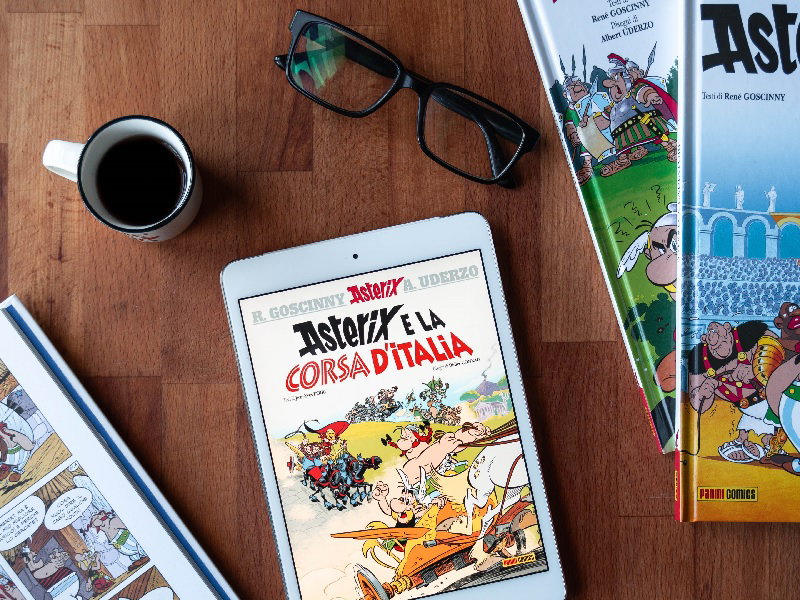 L’intero catalogo con le più belle storie di Asterix ad un prezzo speciale article-post