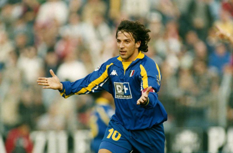 Quando Agnelli jr licenziò Alex Del Piero article-post